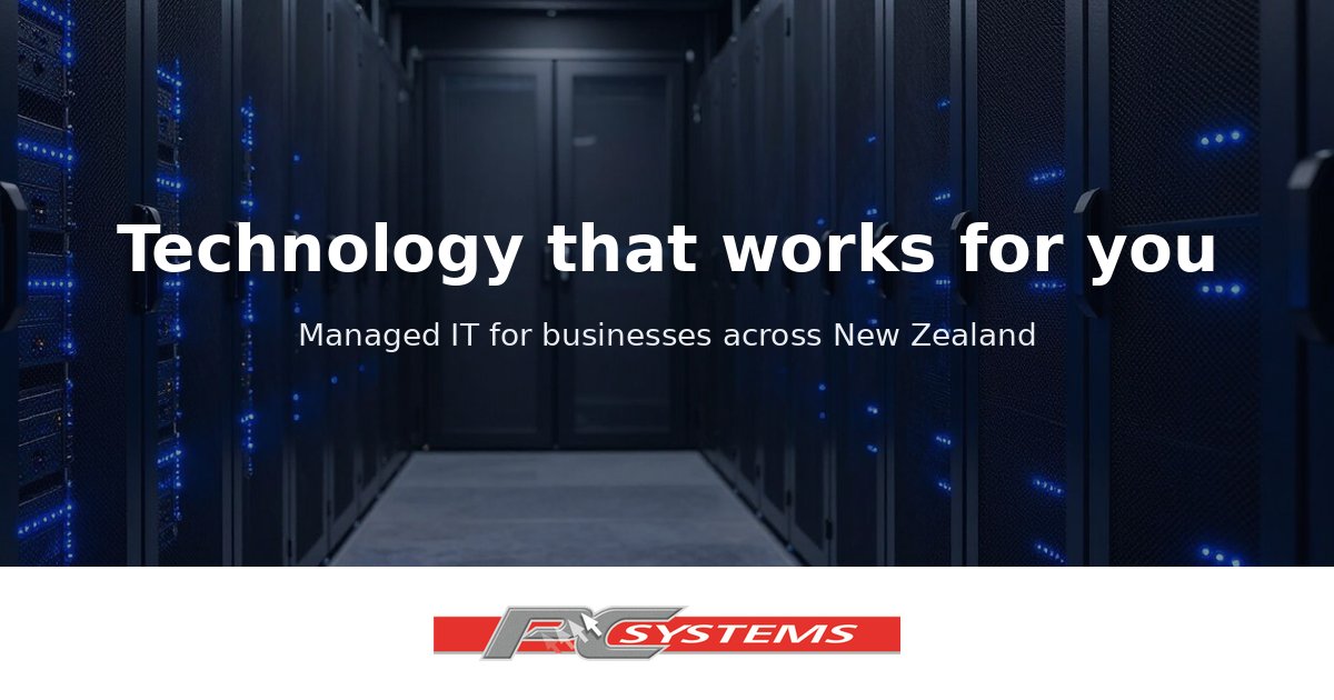 Remote IT Support | PC Systems Nelson