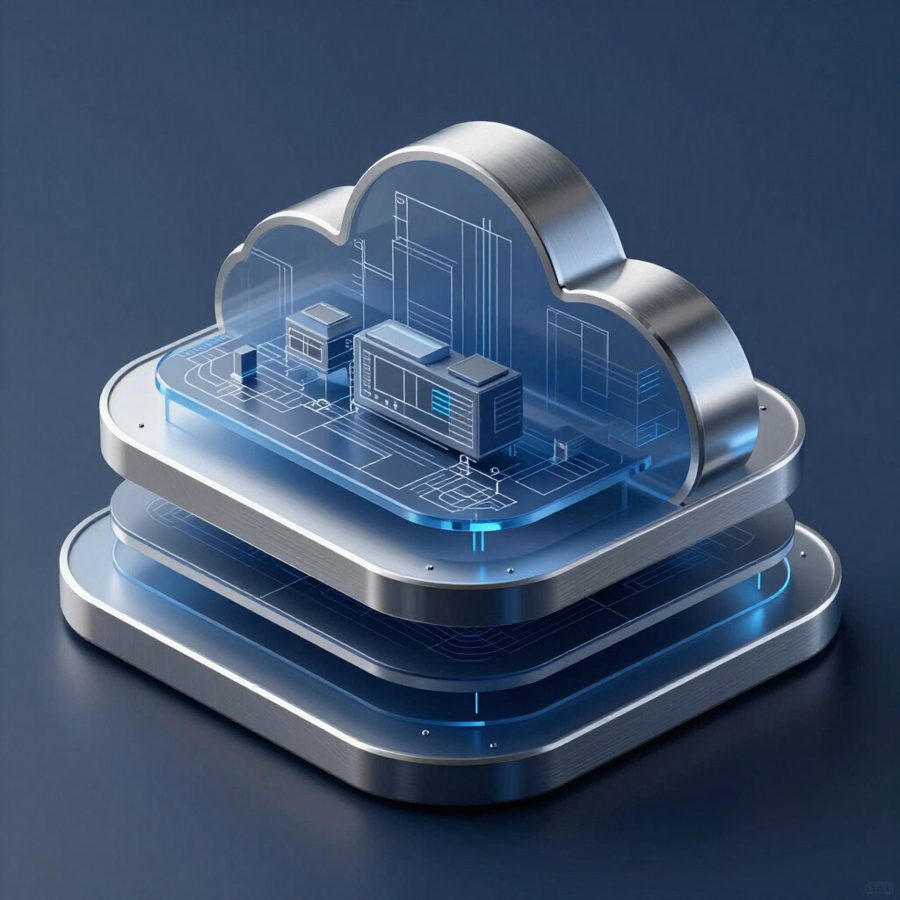 Cloud services and hosted servers