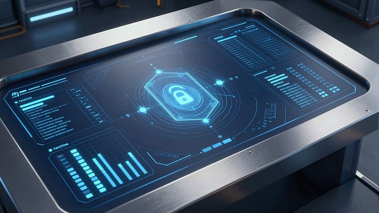Cyber security monitoring for businesses